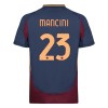 Camiseta de fútbol AS Roma Mancini 23 Tercera Equipación 2024-25 - Hombre